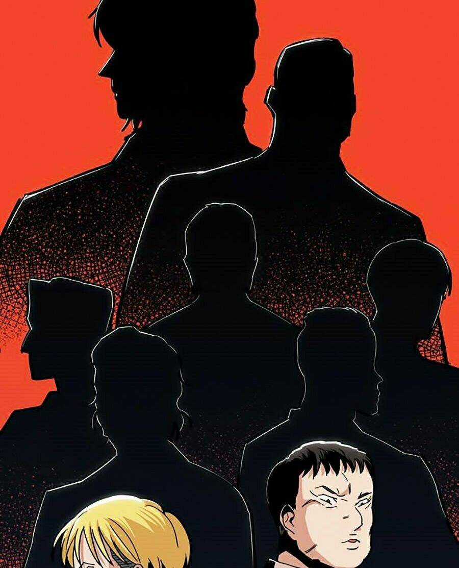 Kỷ Nguyên Tàn Bạo Chapter 10 trang 85