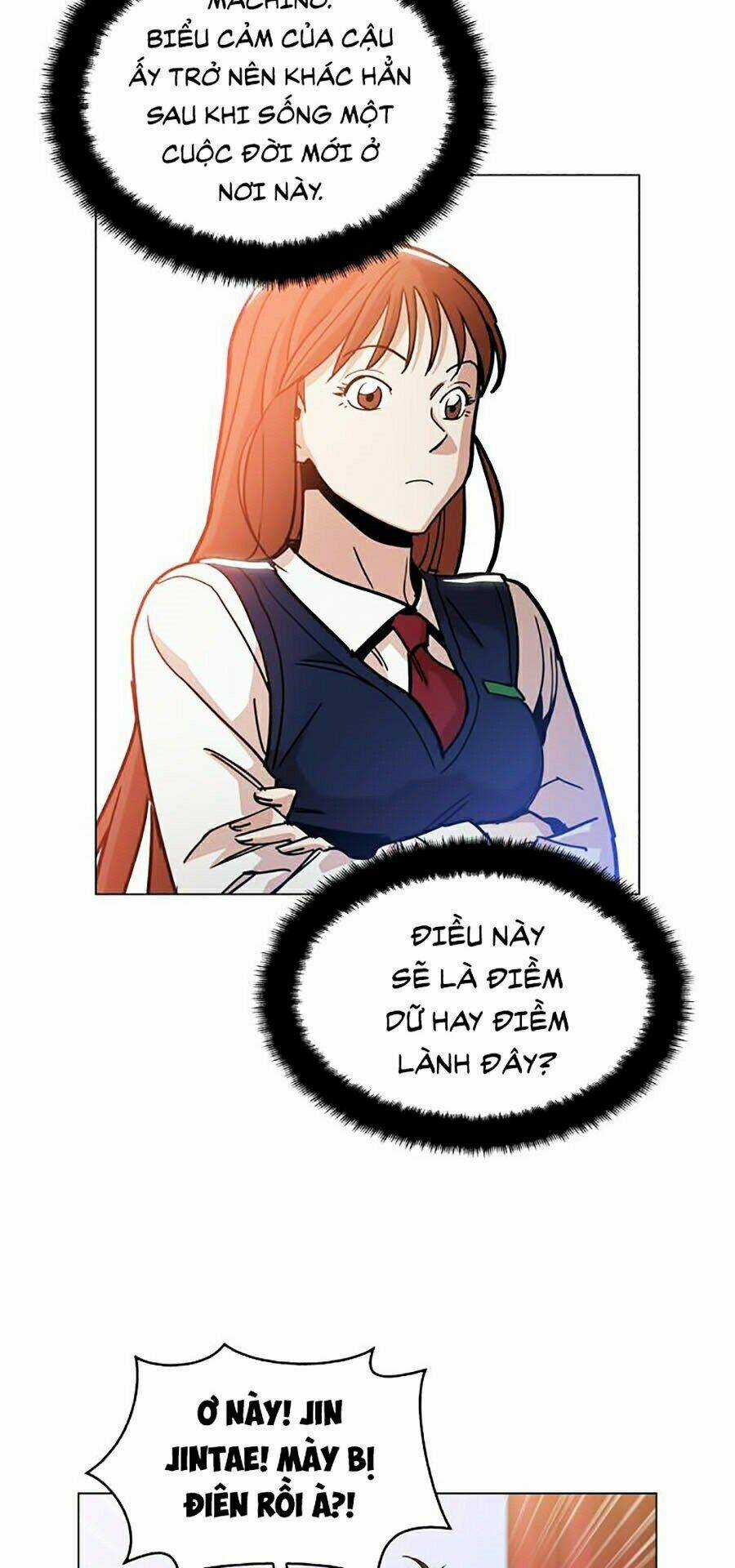 Kỷ Nguyên Tàn Bạo Chapter 10 trang 91