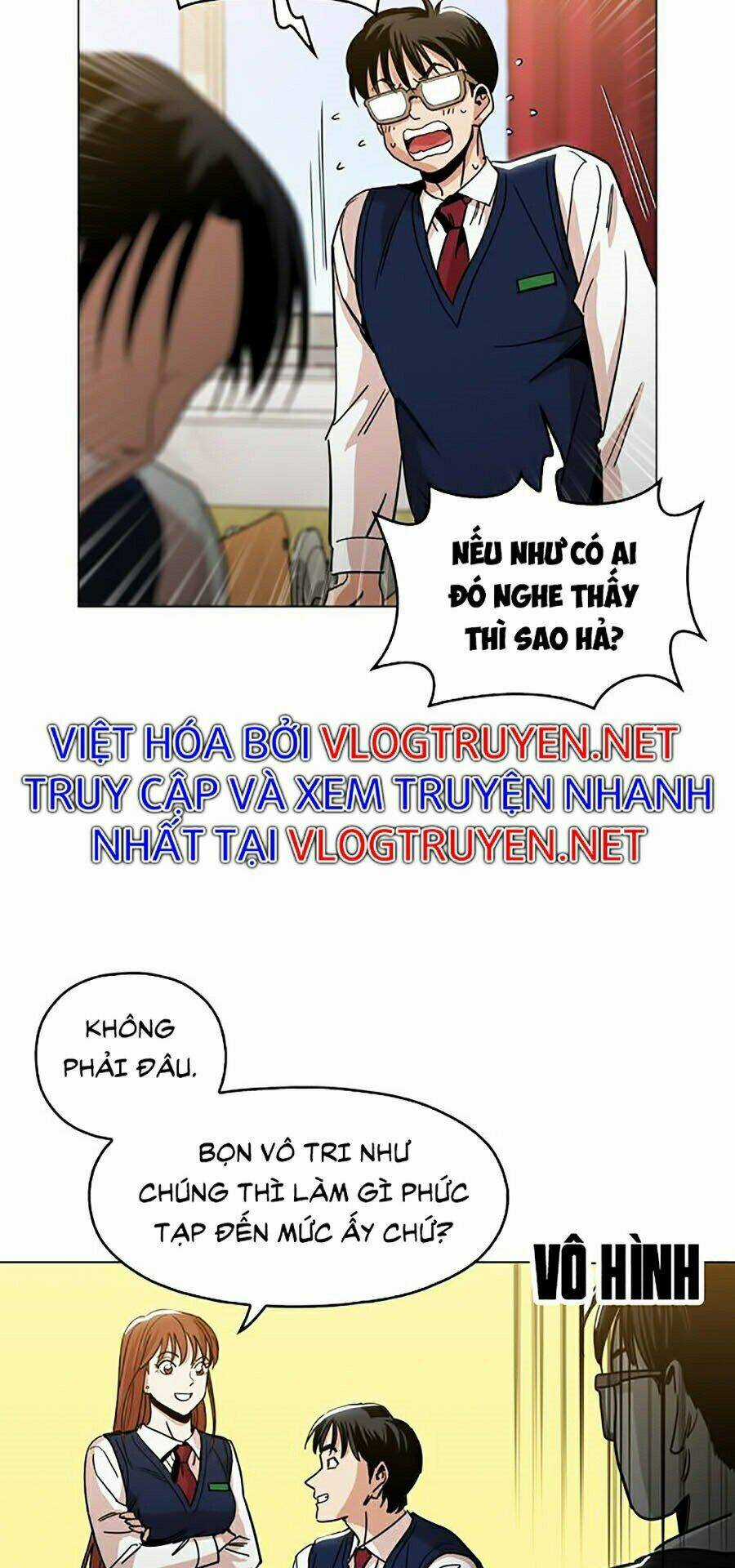 Kỷ Nguyên Tàn Bạo Chapter 10 trang 92