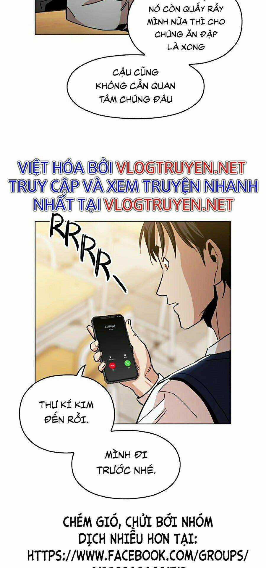 Kỷ Nguyên Tàn Bạo Chapter 10 trang 94