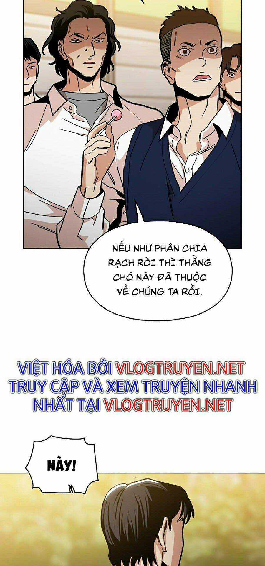 Kỷ Nguyên Tàn Bạo Chapter 10 trang 99