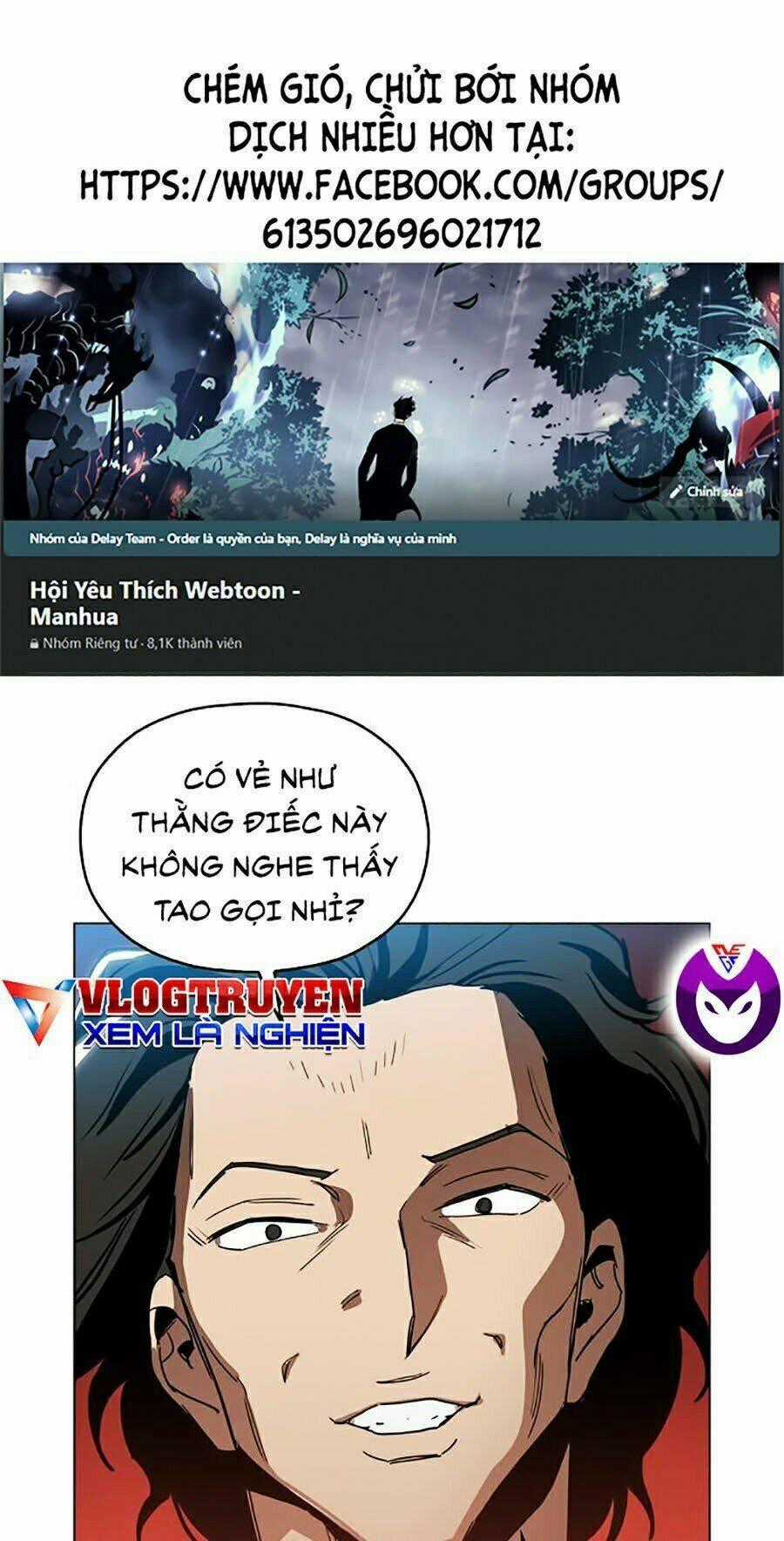 Kỷ Nguyên Tàn Bạo Chapter 11 trang 0