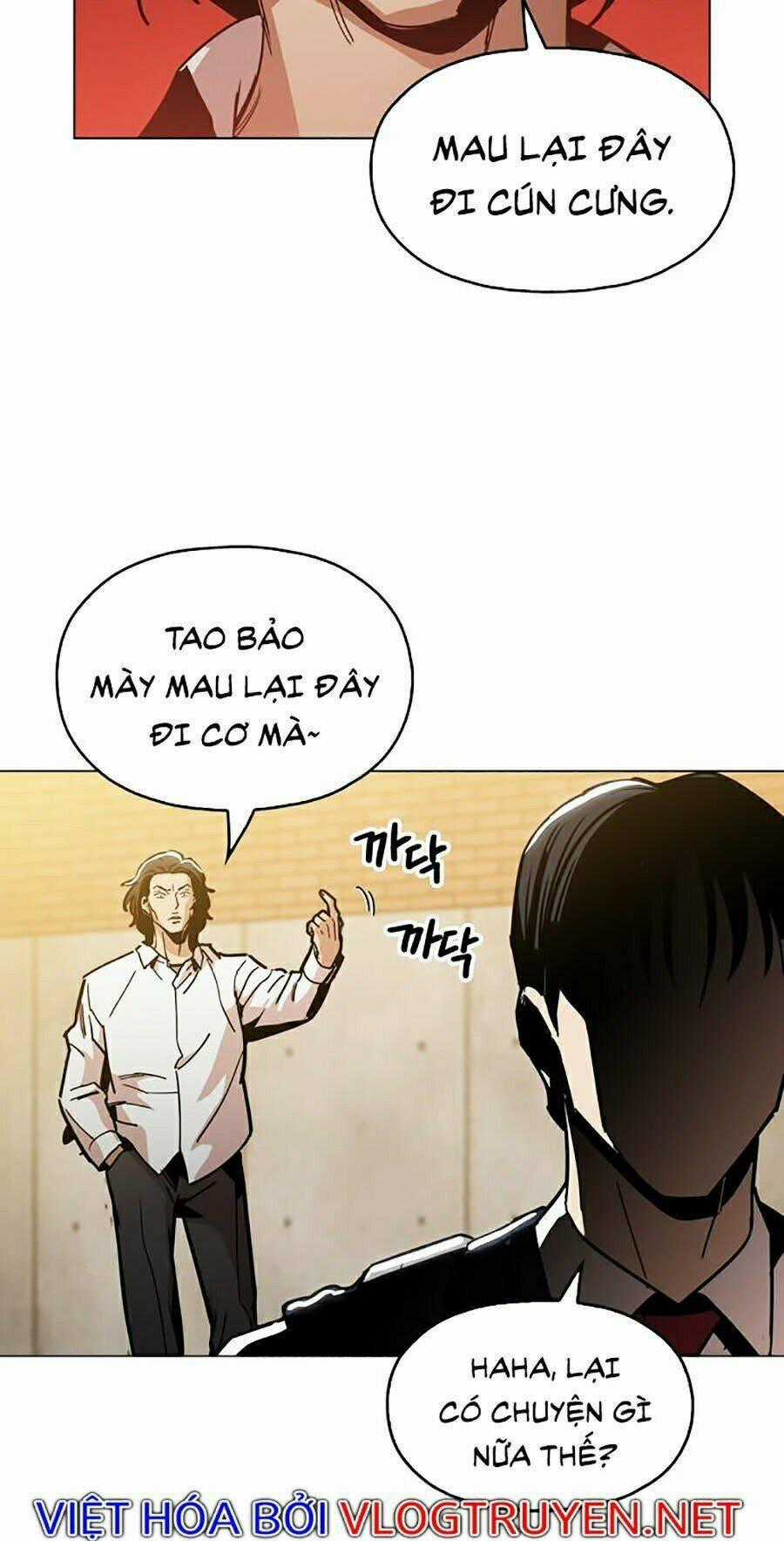Kỷ Nguyên Tàn Bạo Chapter 11 trang 1