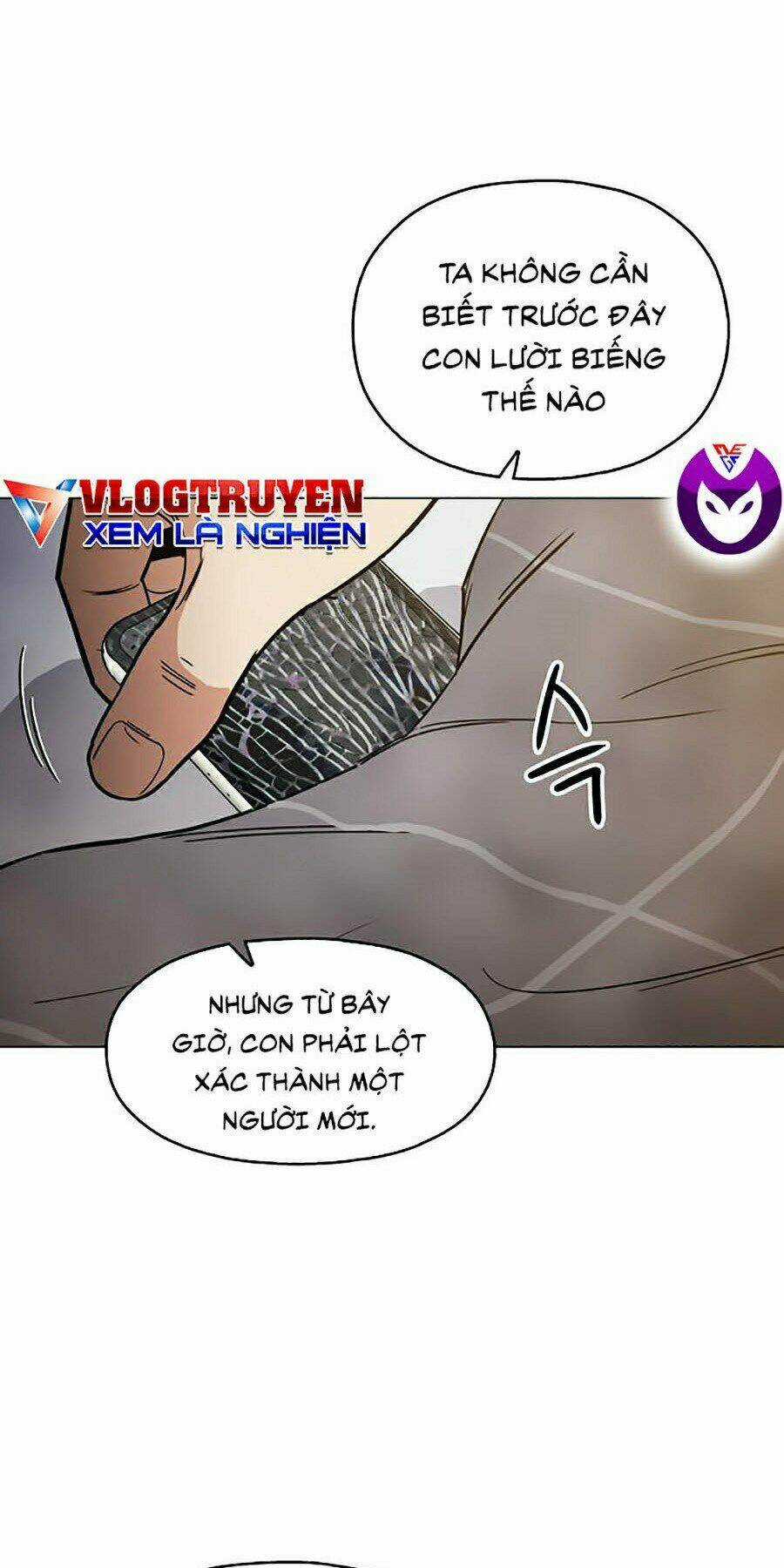 Kỷ Nguyên Tàn Bạo Chapter 11 trang 20