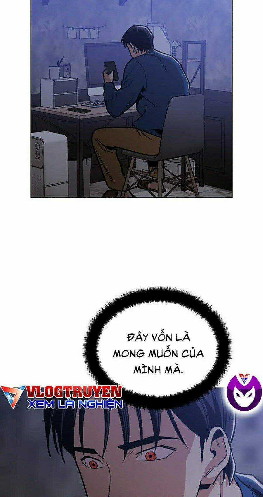 Kỷ Nguyên Tàn Bạo Chapter 11 trang 32