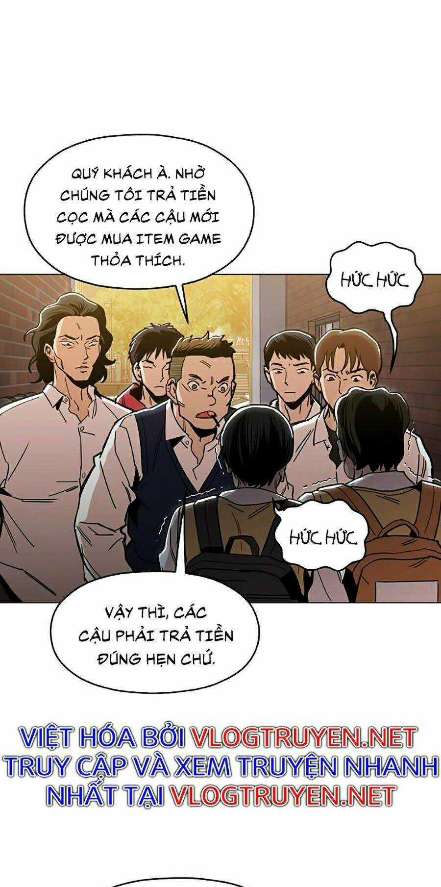 Kỷ Nguyên Tàn Bạo Chapter 11 trang 37