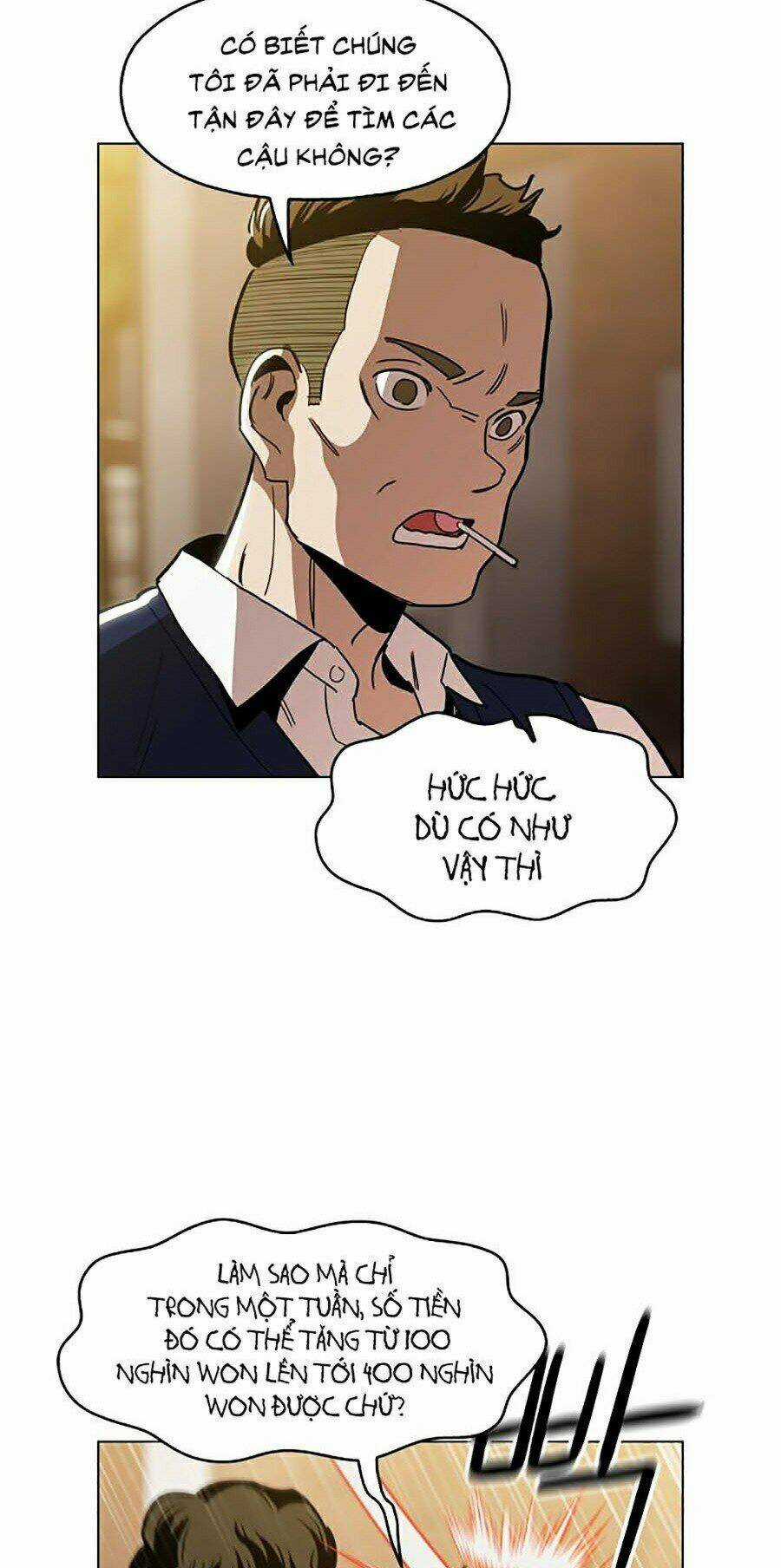 Kỷ Nguyên Tàn Bạo Chapter 11 trang 38