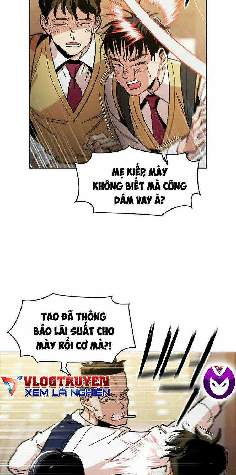 Kỷ Nguyên Tàn Bạo Chapter 11 trang 39