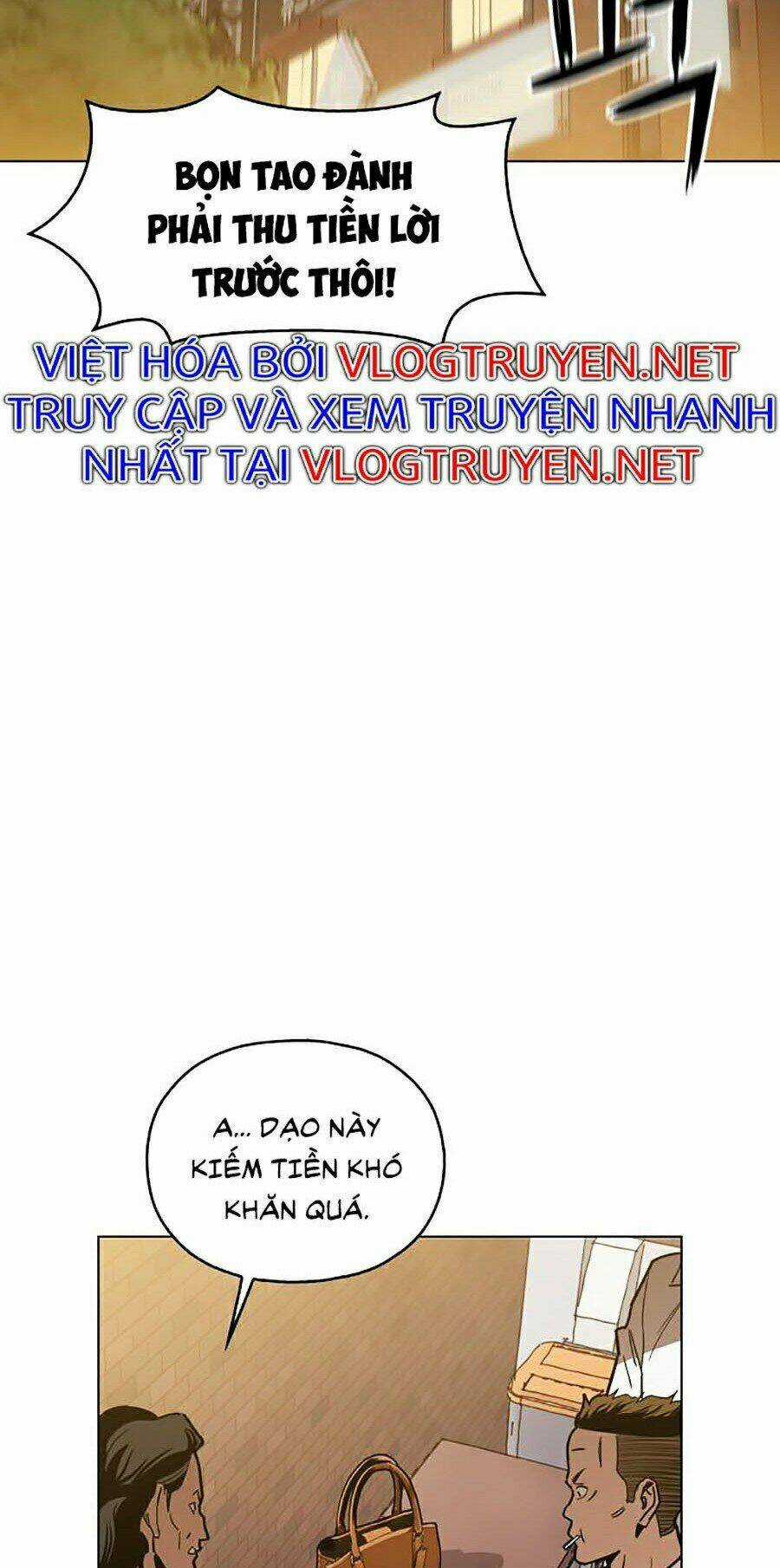 Kỷ Nguyên Tàn Bạo Chapter 11 trang 41