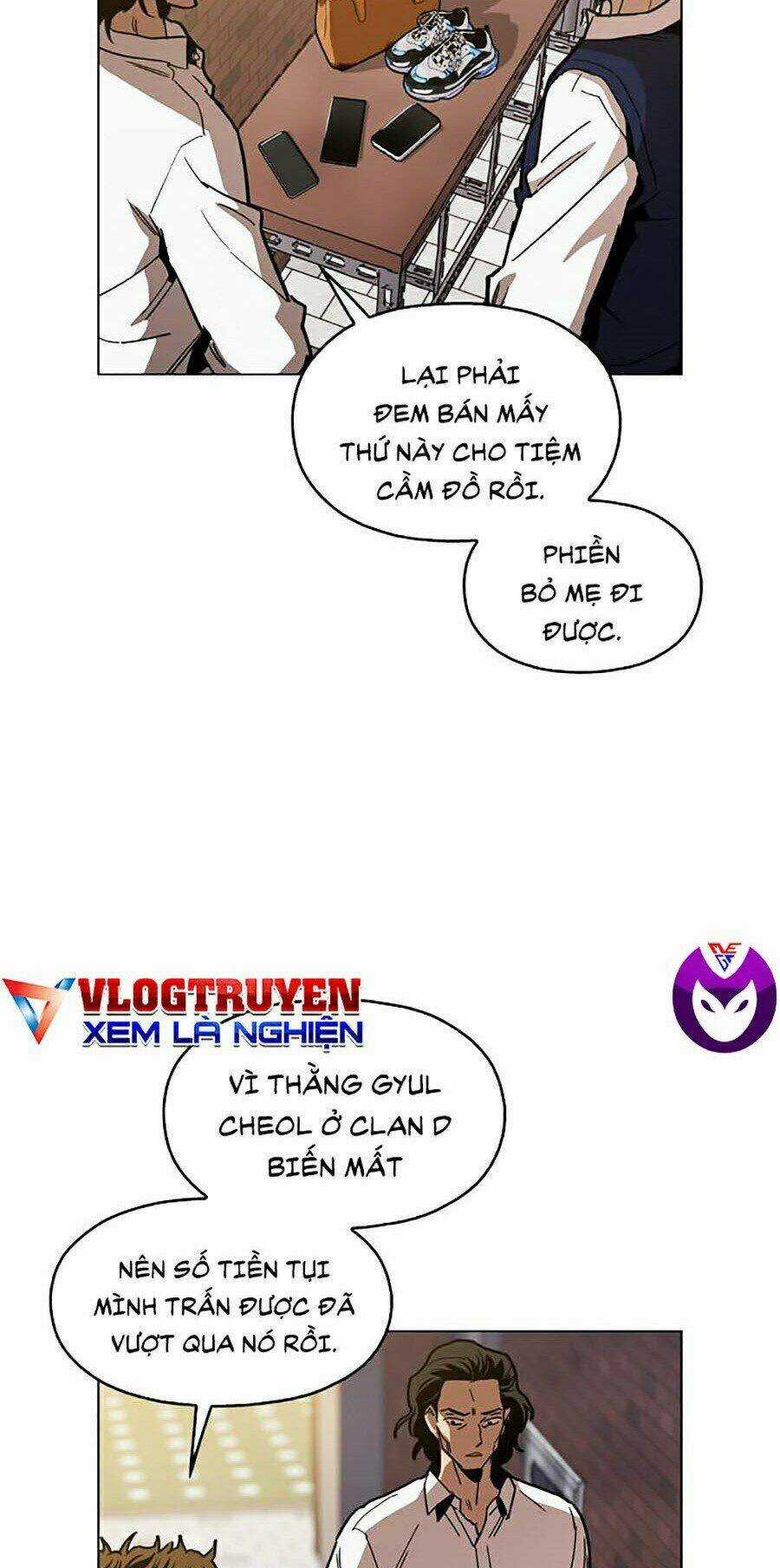 Kỷ Nguyên Tàn Bạo Chapter 11 trang 42