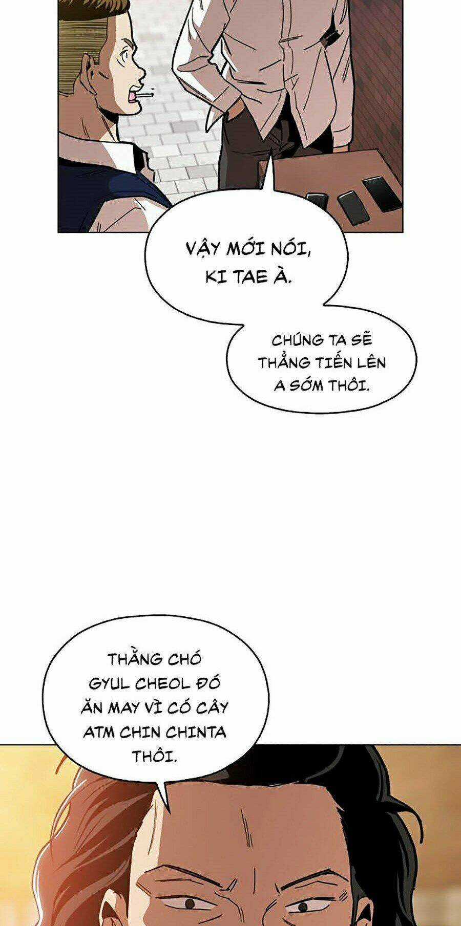 Kỷ Nguyên Tàn Bạo Chapter 11 trang 43