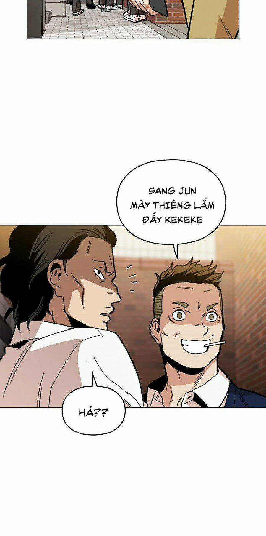 Kỷ Nguyên Tàn Bạo Chapter 11 trang 45