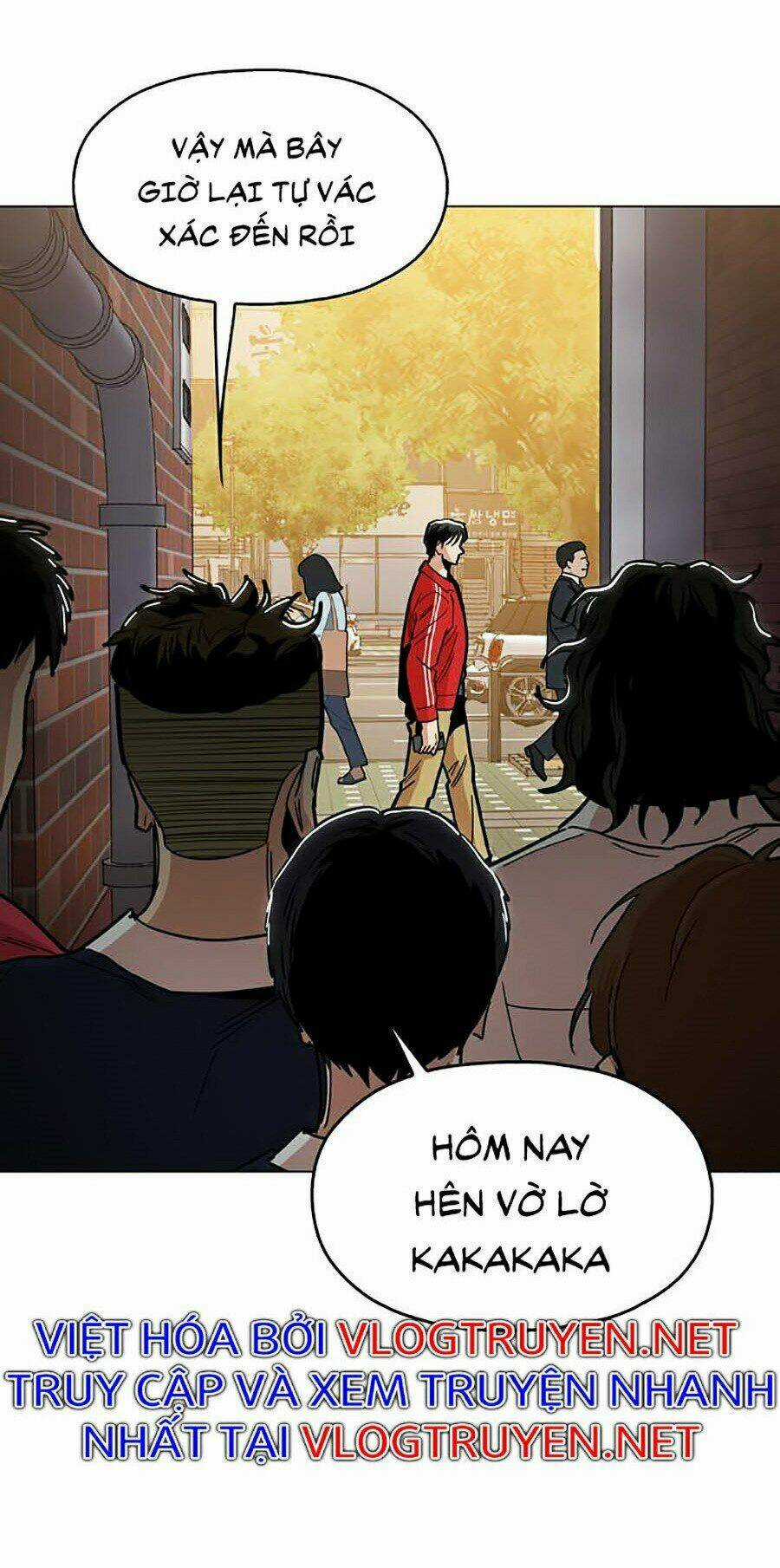 Kỷ Nguyên Tàn Bạo Chapter 11 trang 47