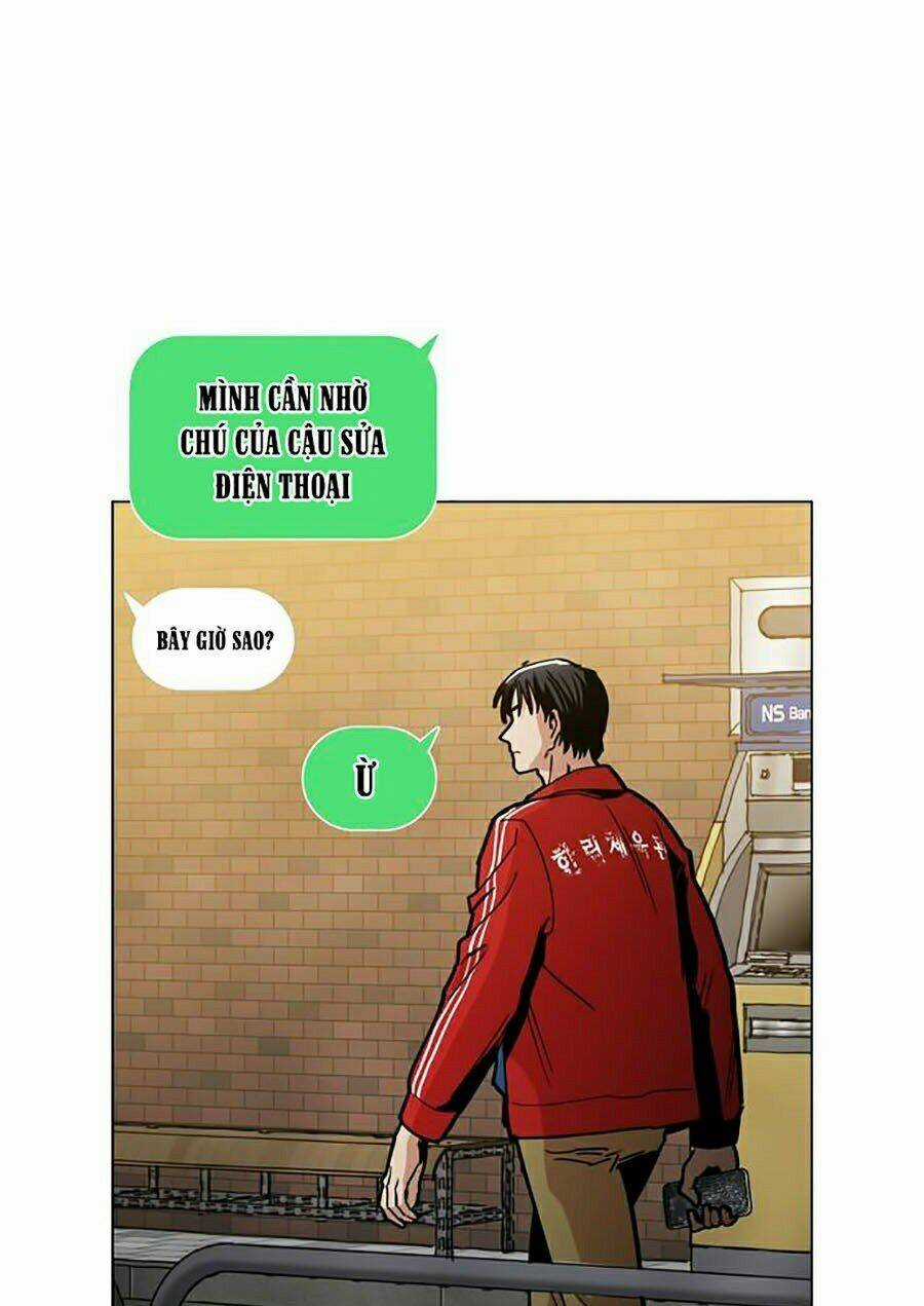 Kỷ Nguyên Tàn Bạo Chapter 11 trang 48