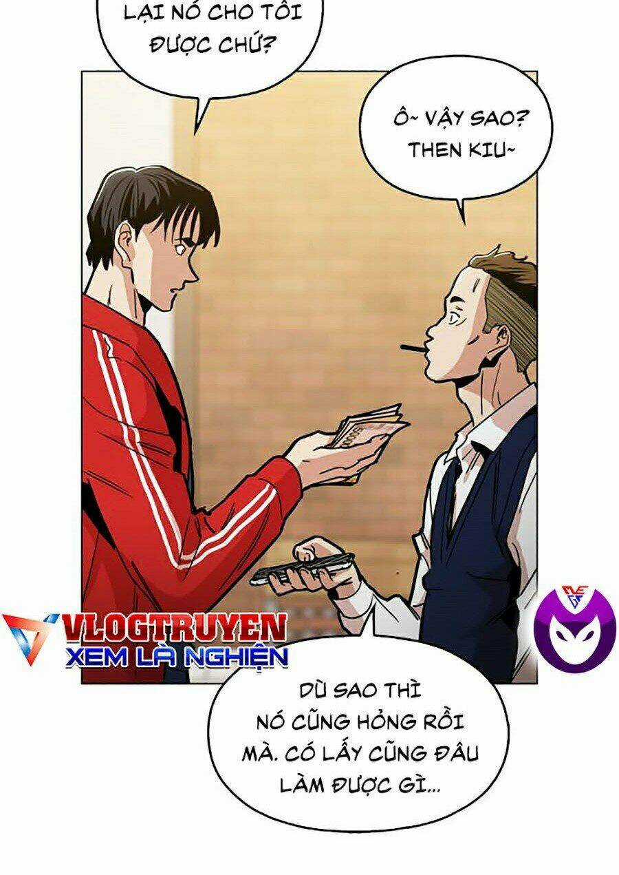 Kỷ Nguyên Tàn Bạo Chapter 11 trang 56