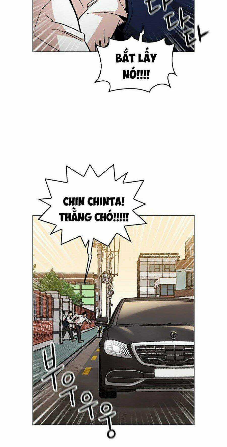 Kỷ Nguyên Tàn Bạo Chapter 11 trang 8