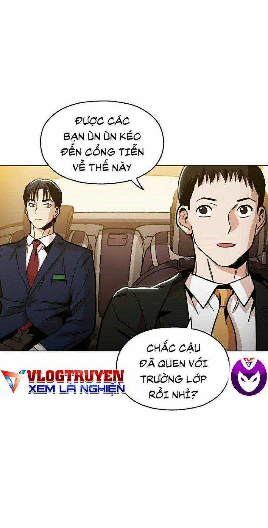 Kỷ Nguyên Tàn Bạo Chapter 11 trang 9