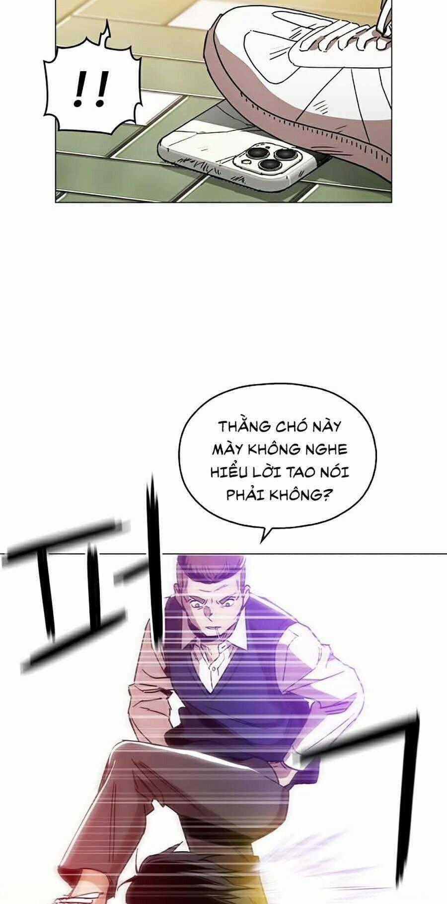 Kỷ Nguyên Tàn Bạo Chapter 12 trang 1