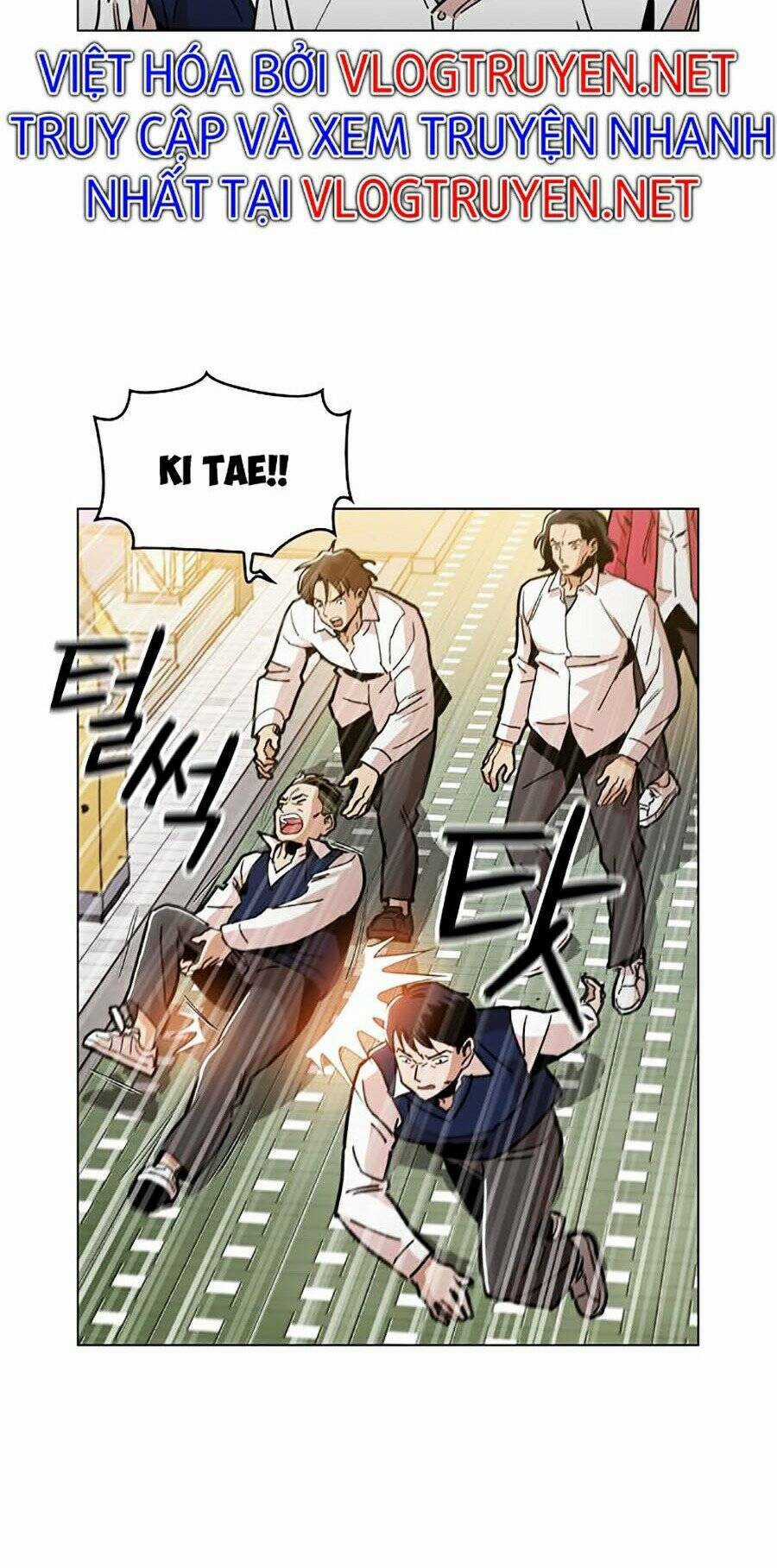 Kỷ Nguyên Tàn Bạo Chapter 12 trang 11