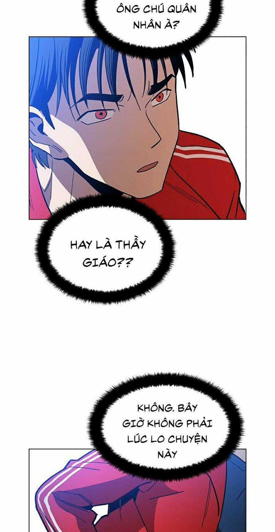 Kỷ Nguyên Tàn Bạo Chapter 12 trang 16