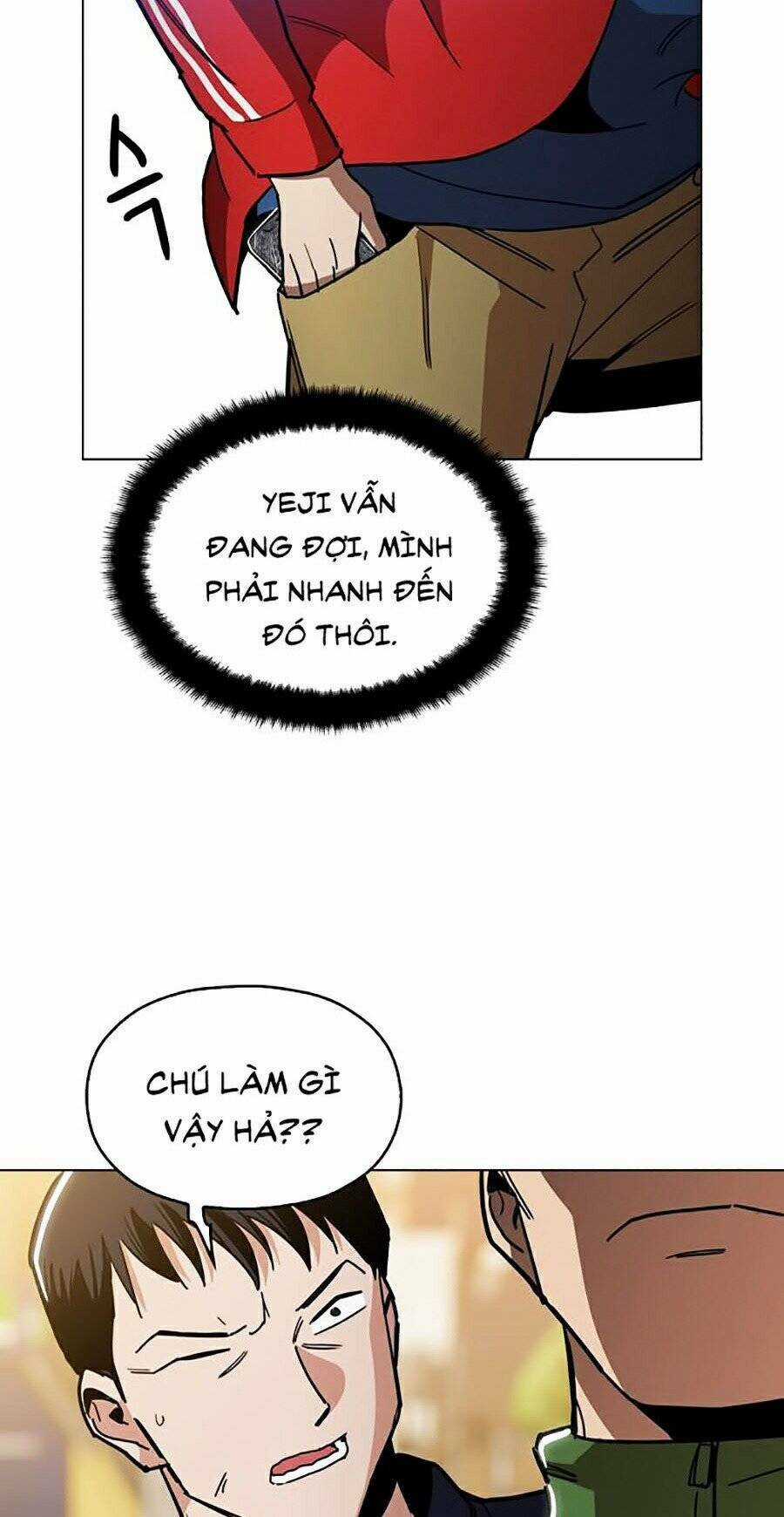 Kỷ Nguyên Tàn Bạo Chapter 12 trang 17