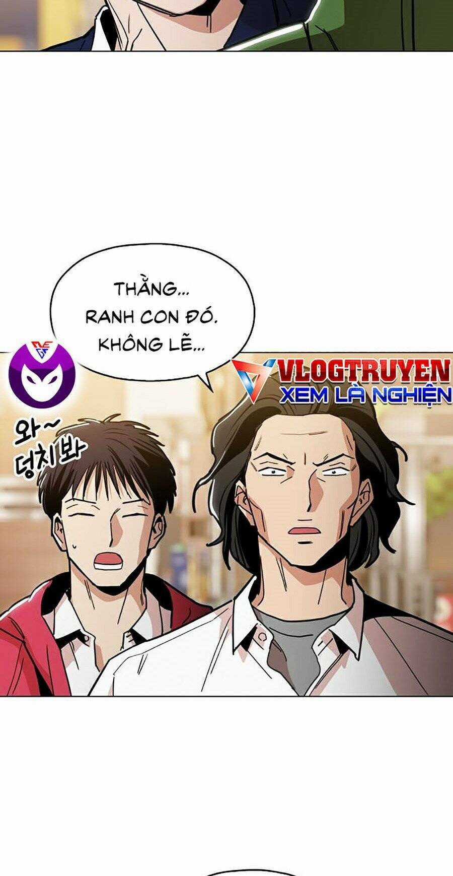 Kỷ Nguyên Tàn Bạo Chapter 12 trang 18
