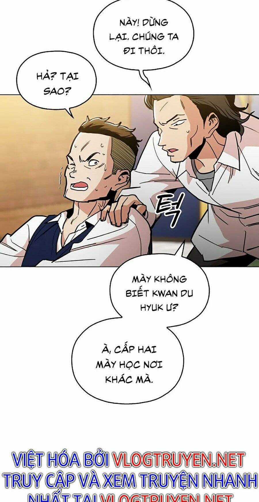 Kỷ Nguyên Tàn Bạo Chapter 12 trang 19
