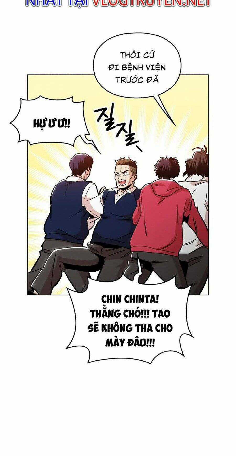 Kỷ Nguyên Tàn Bạo Chapter 12 trang 20