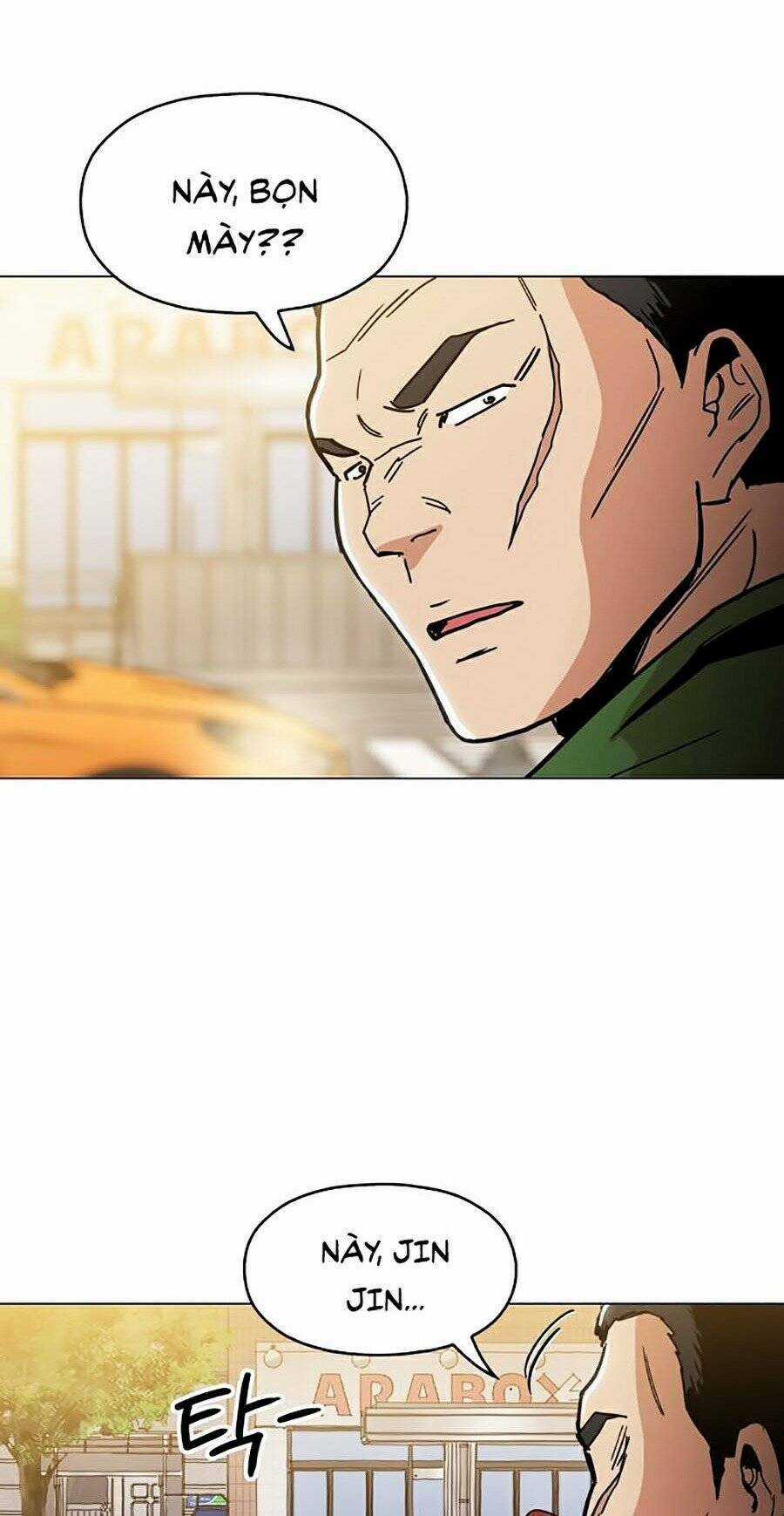 Kỷ Nguyên Tàn Bạo Chapter 12 trang 21