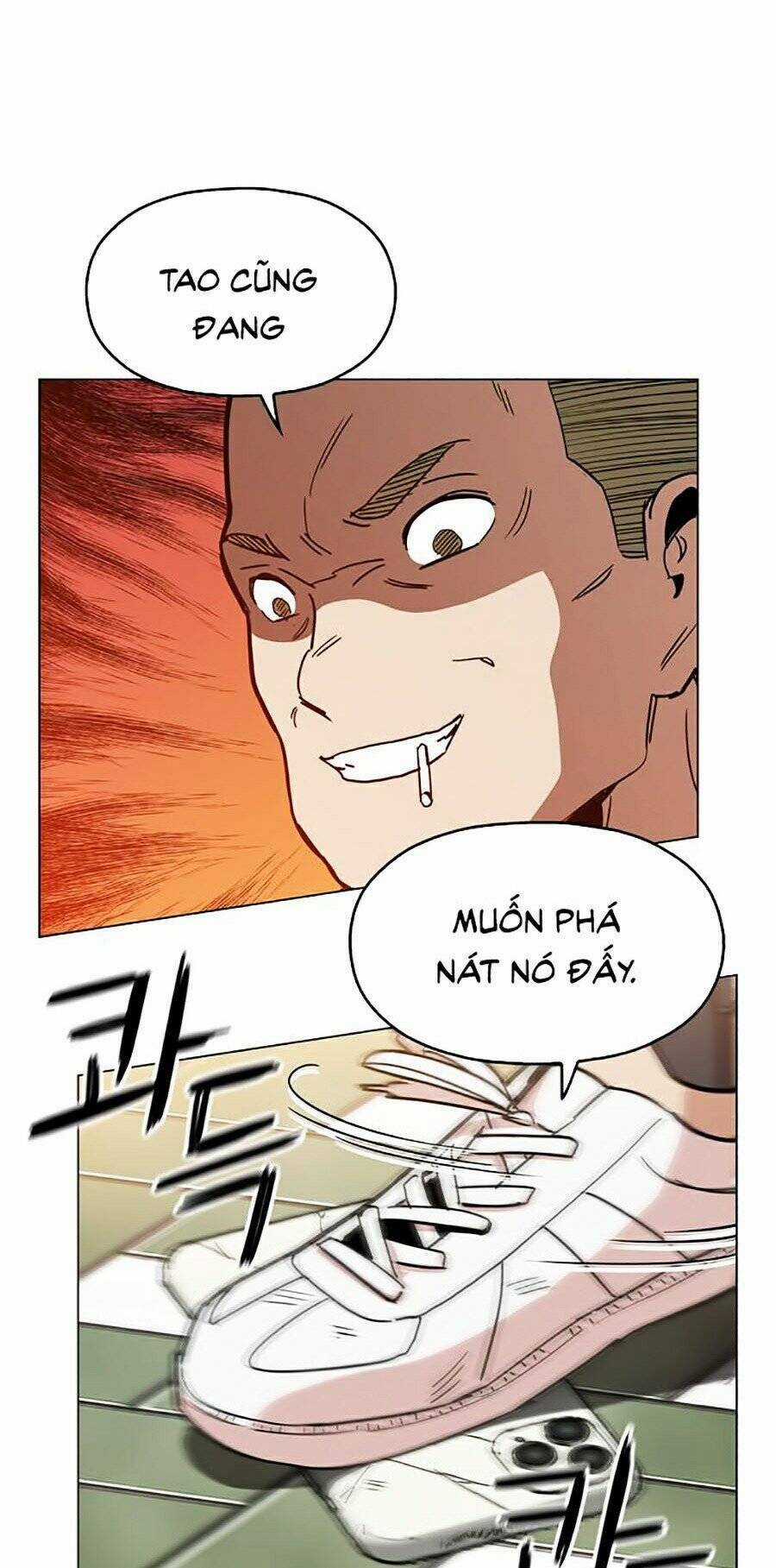 Kỷ Nguyên Tàn Bạo Chapter 12 trang 3