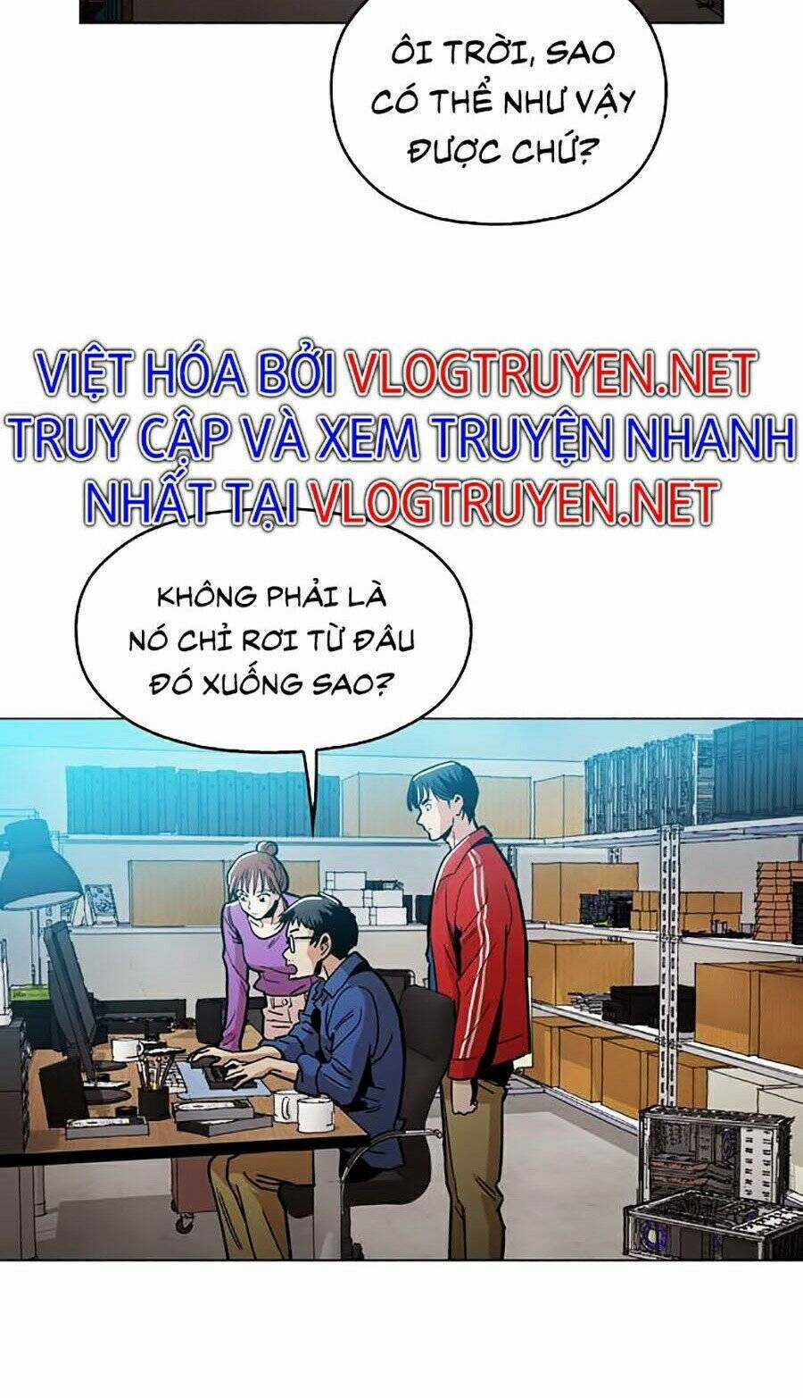Kỷ Nguyên Tàn Bạo Chapter 12 trang 30