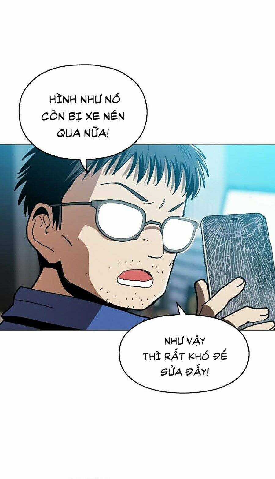 Kỷ Nguyên Tàn Bạo Chapter 12 trang 31