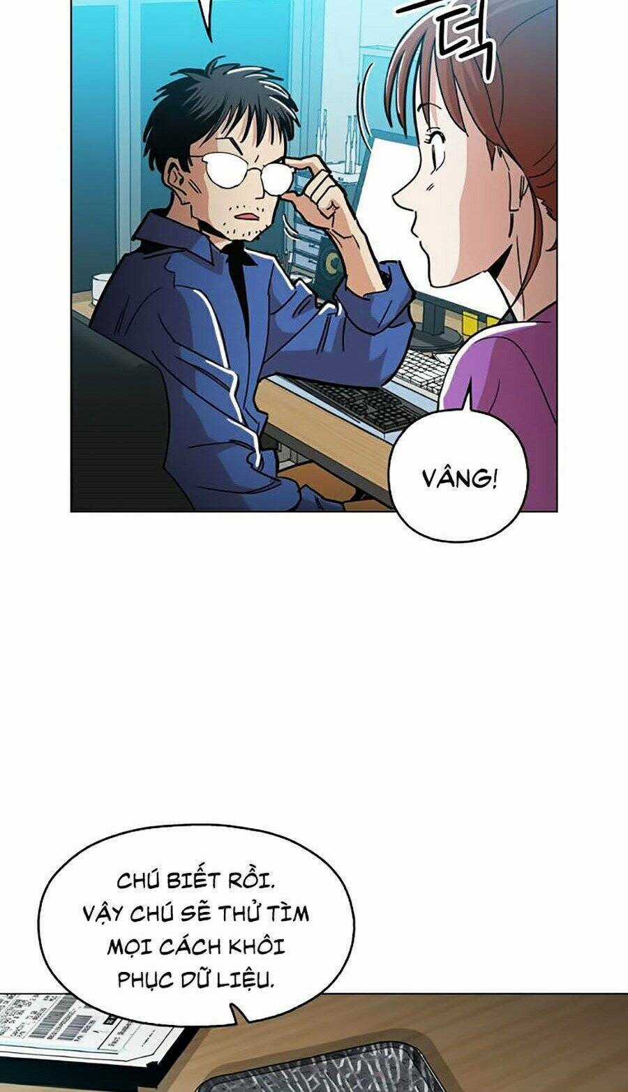 Kỷ Nguyên Tàn Bạo Chapter 12 trang 33