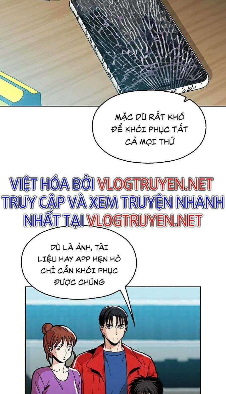Kỷ Nguyên Tàn Bạo Chapter 12 trang 34