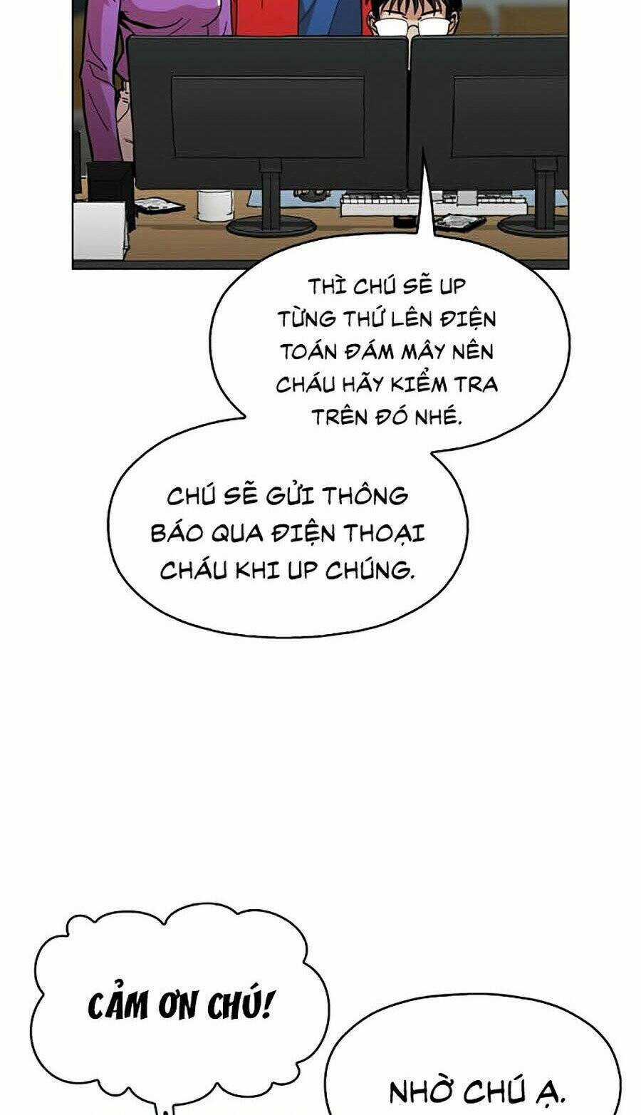Kỷ Nguyên Tàn Bạo Chapter 12 trang 35