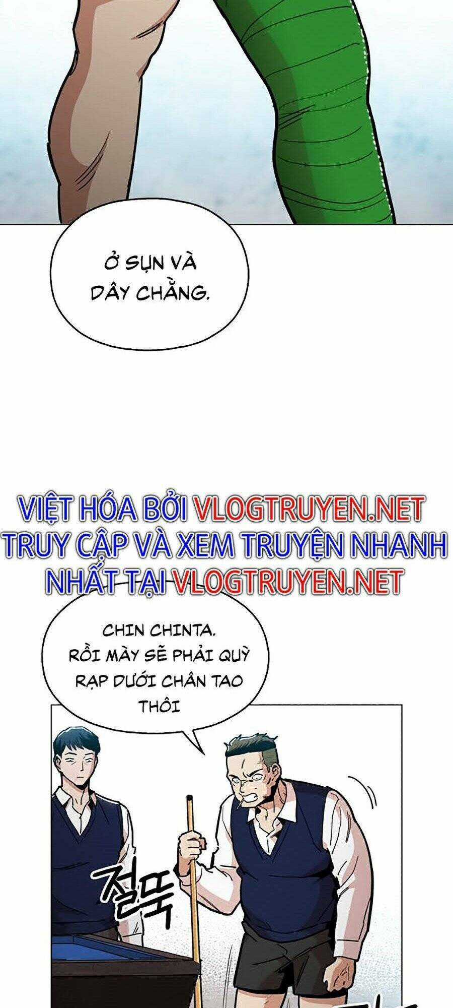 Kỷ Nguyên Tàn Bạo Chapter 12 trang 39