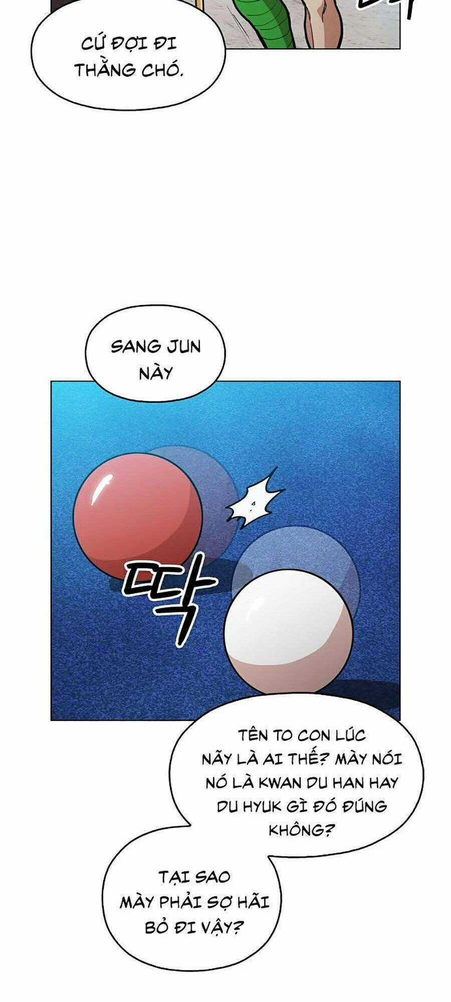Kỷ Nguyên Tàn Bạo Chapter 12 trang 41