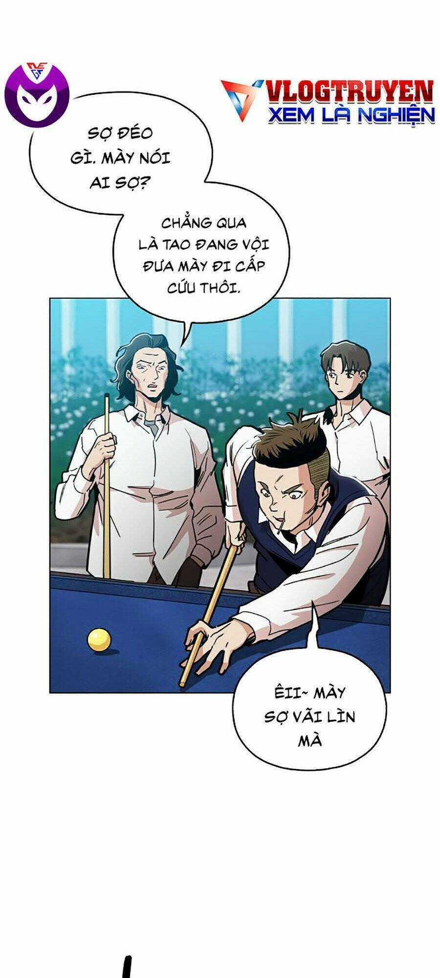 Kỷ Nguyên Tàn Bạo Chapter 12 trang 43