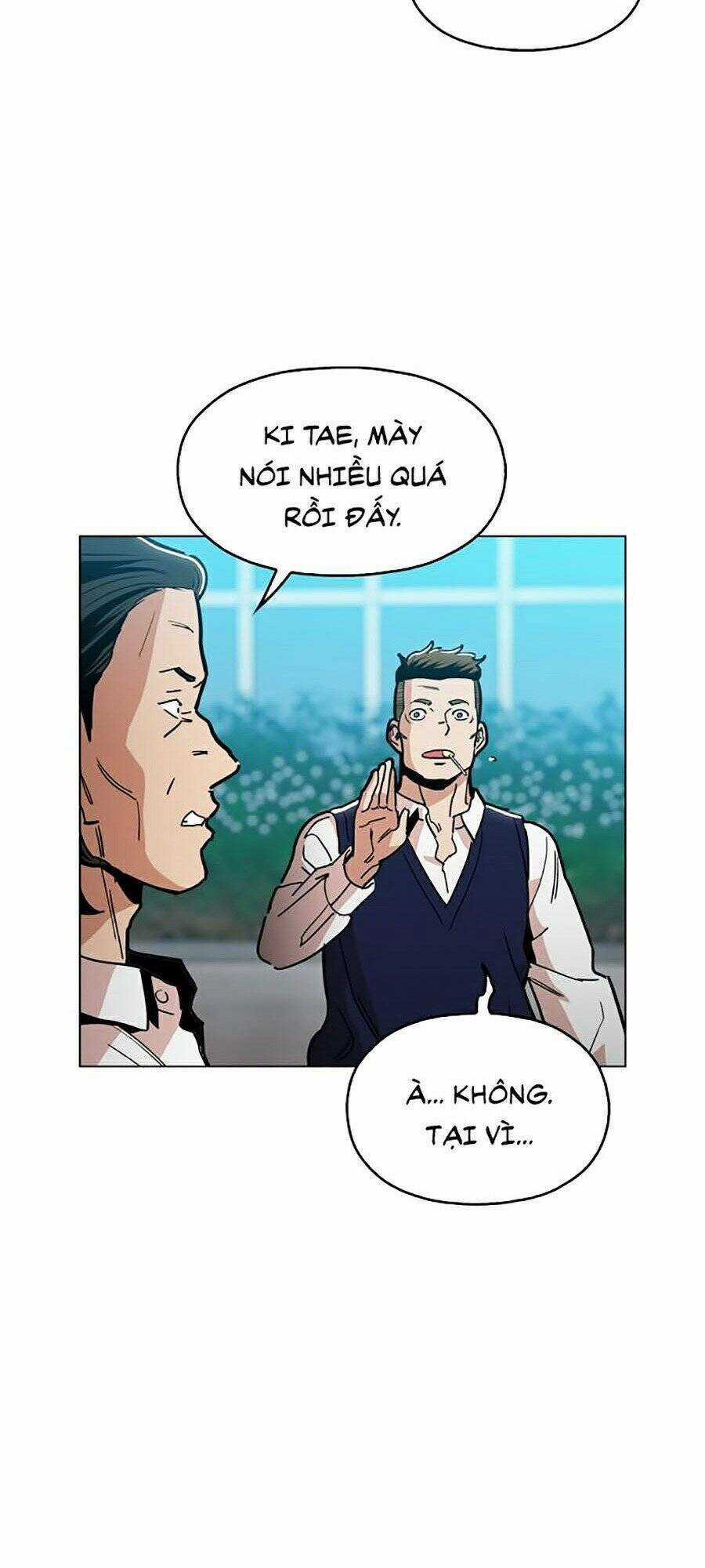 Kỷ Nguyên Tàn Bạo Chapter 12 trang 47