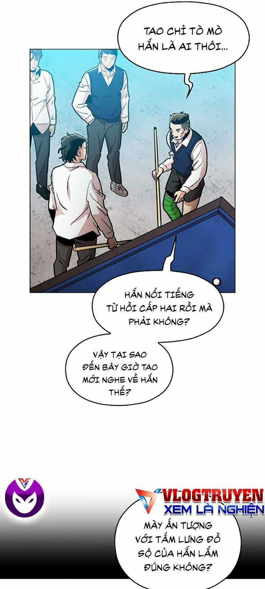 Kỷ Nguyên Tàn Bạo Chapter 12 trang 49