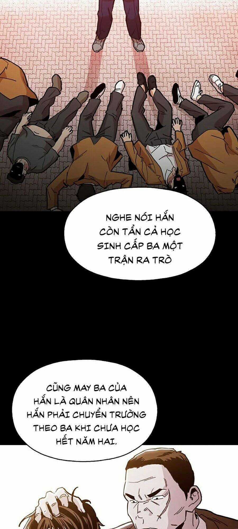 Kỷ Nguyên Tàn Bạo Chapter 12 trang 53