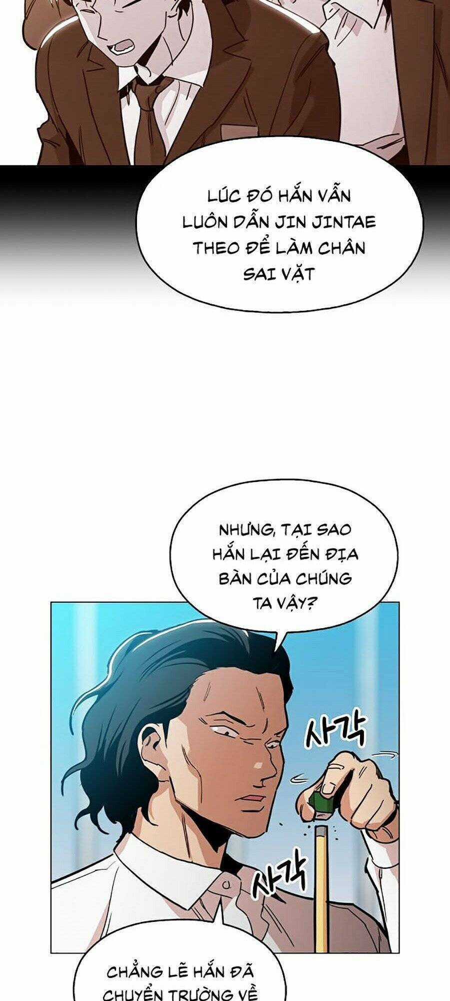 Kỷ Nguyên Tàn Bạo Chapter 12 trang 55