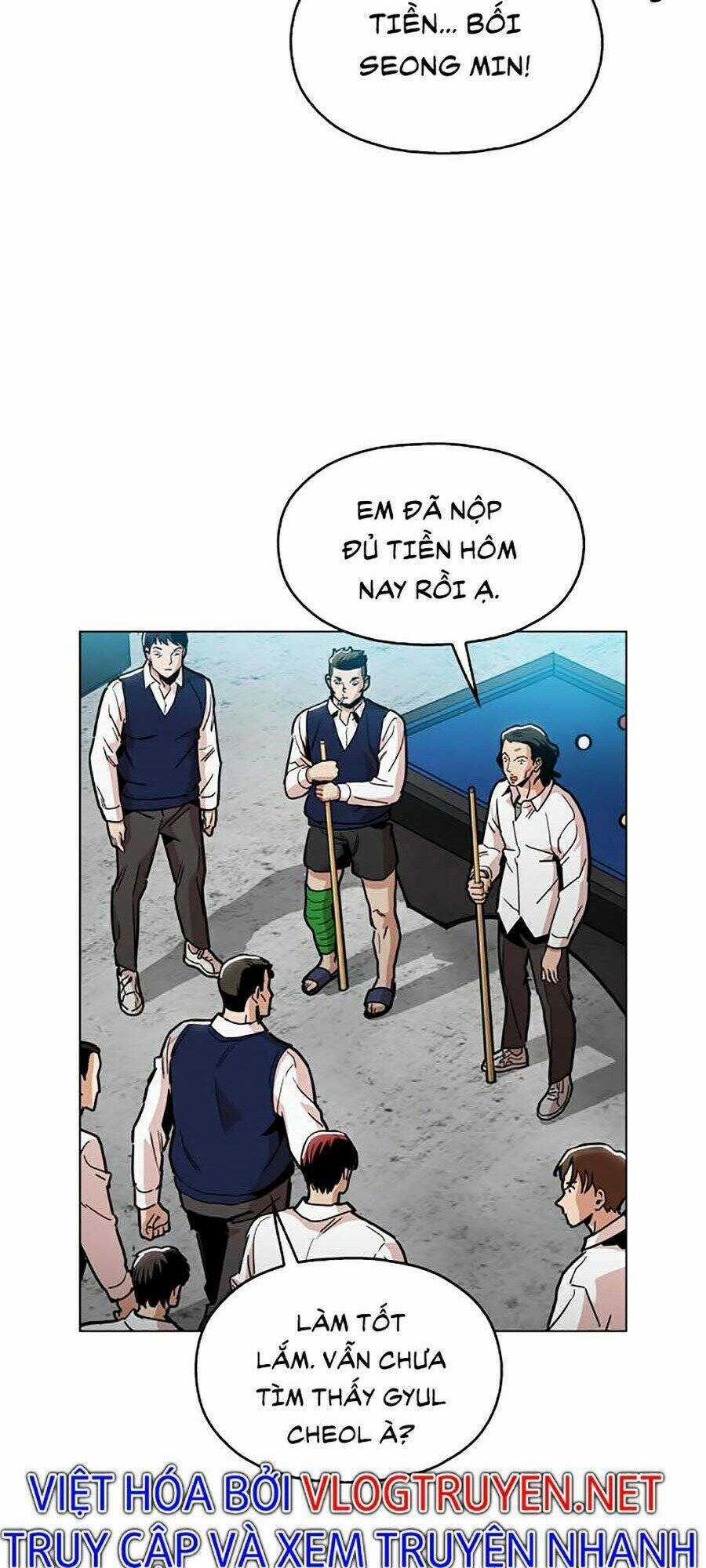 Kỷ Nguyên Tàn Bạo Chapter 12 trang 59