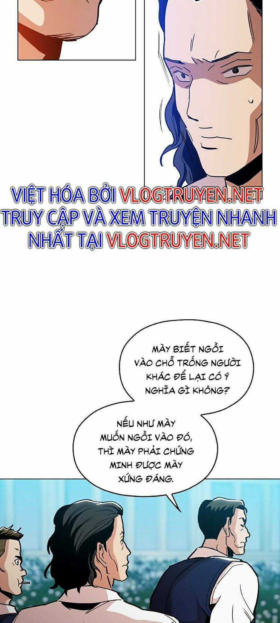Kỷ Nguyên Tàn Bạo Chapter 12 trang 63