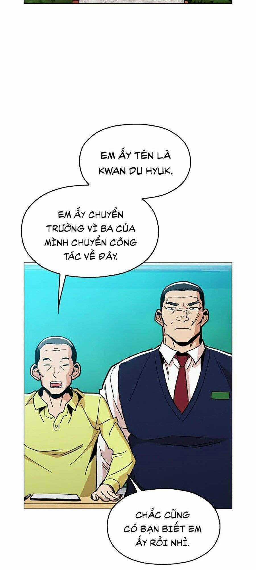 Kỷ Nguyên Tàn Bạo Chapter 12 trang 71