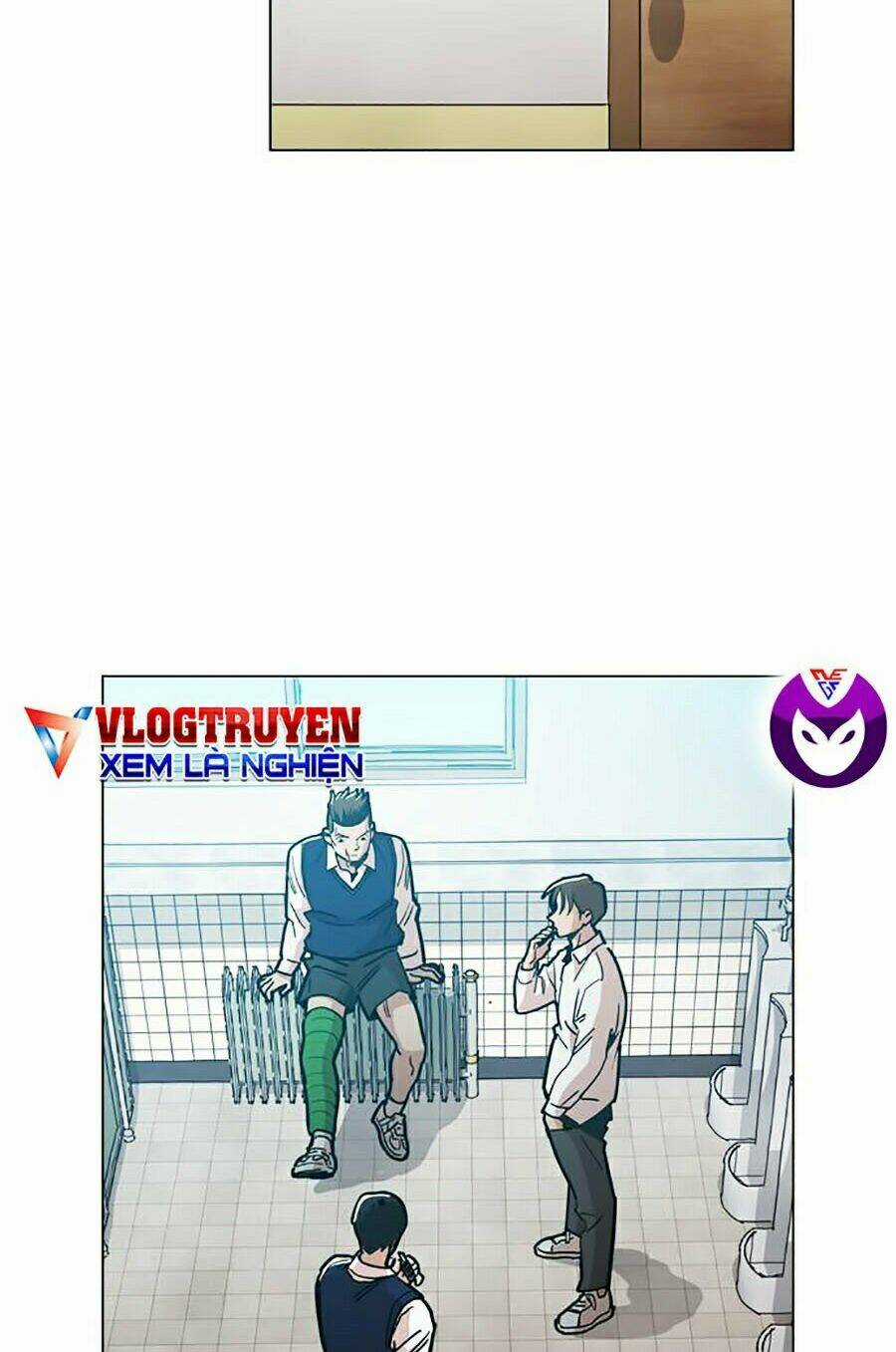 Kỷ Nguyên Tàn Bạo Chapter 13 trang 21