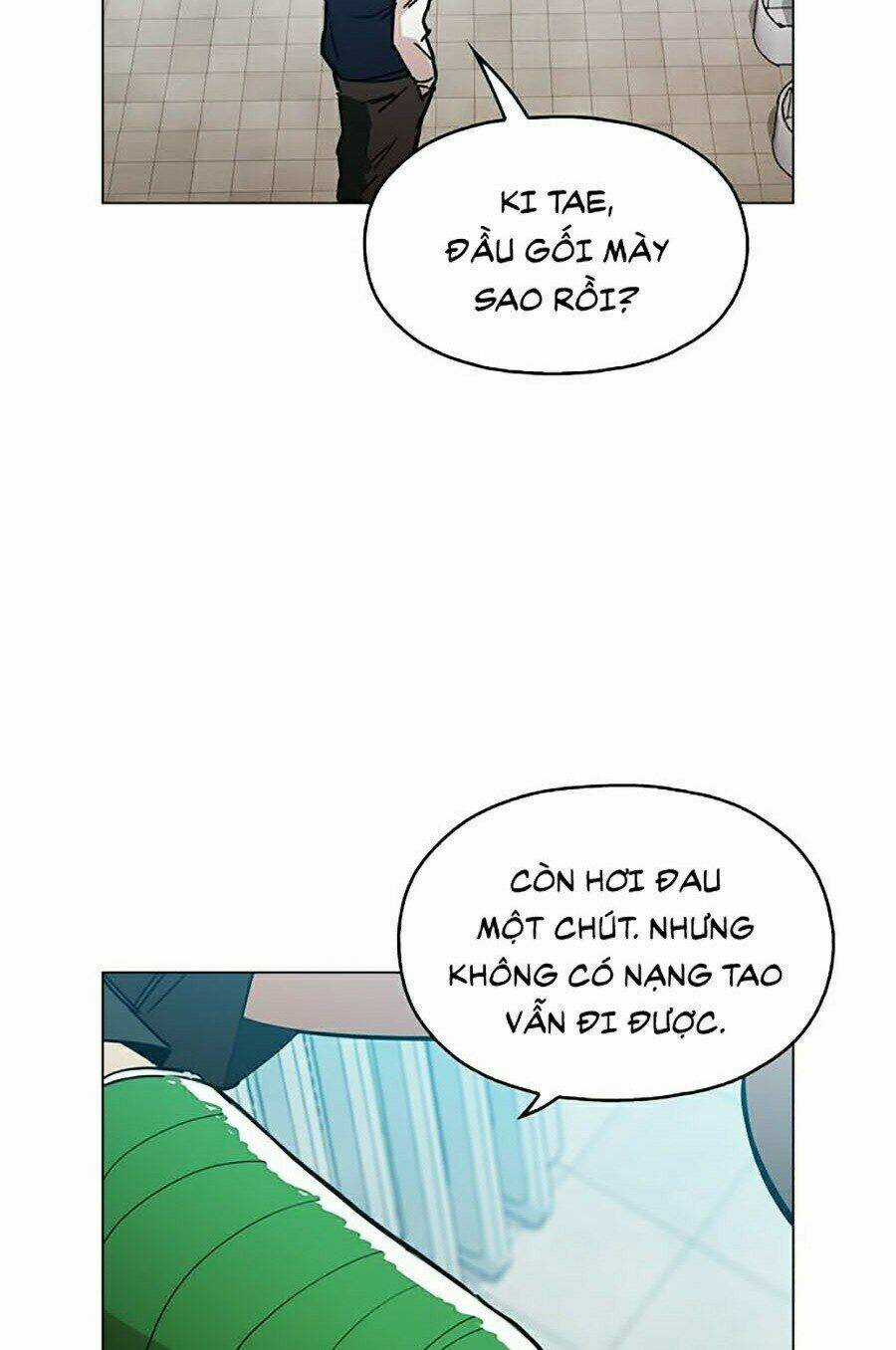 Kỷ Nguyên Tàn Bạo Chapter 13 trang 22