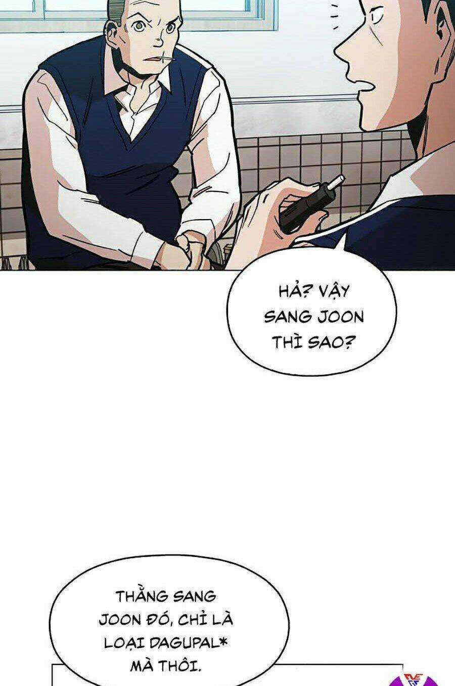 Kỷ Nguyên Tàn Bạo Chapter 13 trang 24