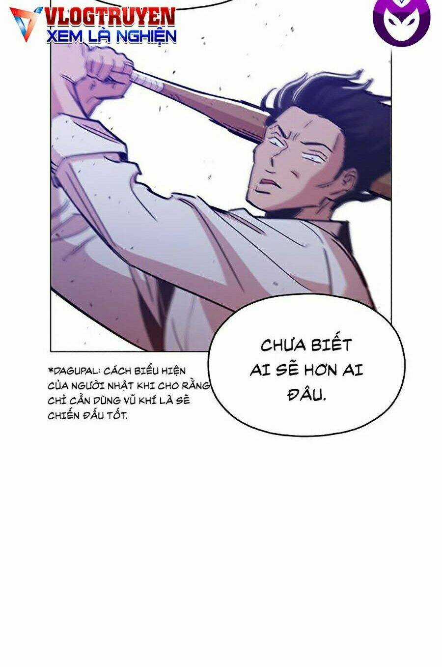 Kỷ Nguyên Tàn Bạo Chapter 13 trang 25