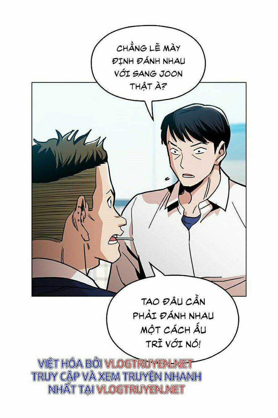 Kỷ Nguyên Tàn Bạo Chapter 13 trang 26